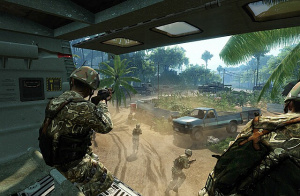 E3 2009 : Crysis 2 annoncé !