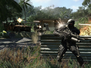 Images : Crysis