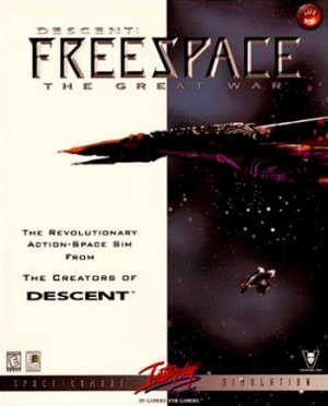 Descent : Freespace sur PC