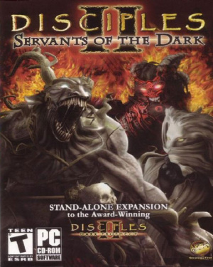 Disciples II : Servant of the Dark sur PC