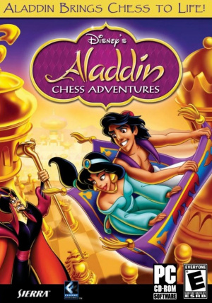 Disney's Aladdin Chess Adventures sur PC
