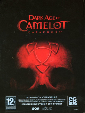 Dark Age of Camelot : Catacombs sur PC
