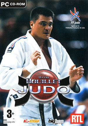 David Douillet Judo sur PC