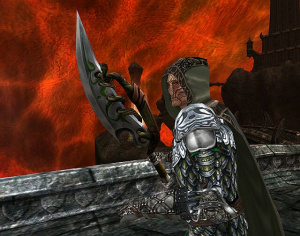 Dark Age Of Camelot : Darkness Rising se dévoile