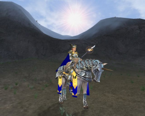 Dark Age Of Camelot : Darkness Rising : le site