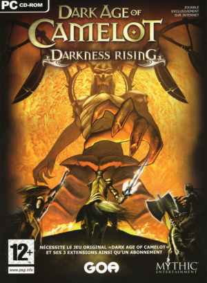 Dark Age of Camelot : Darkness Rising sur PC