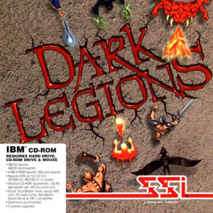 Dark Legions sur PC