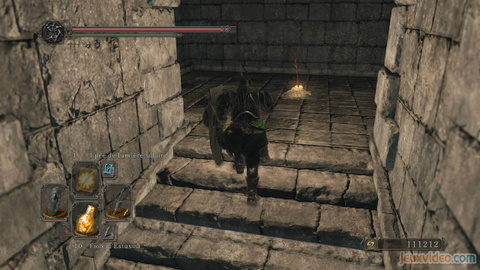 Le Roi Rat - Soluce Dark Souls II