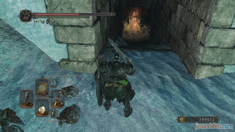 Le Roi Rat - Soluce Dark Souls II