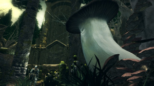 E3 2012 : Images de Dark Souls sur PC