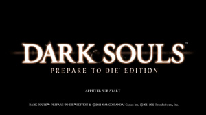 Speed Game : Dark Souls en hors-série !