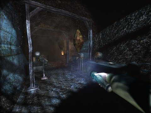 Images de Darkness Within : The Dark Lineage