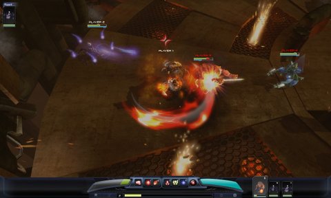 DarkSpore serait repoussé