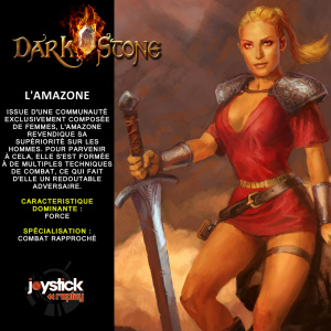 Darkstone maintenant disponible sur Steam