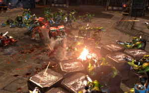 Images : Warhammer 40 000 - Dawn Of War II