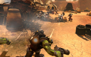 Images de Warhammer 40.000 : Dawn of War II