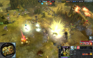 Images de Warhammer 40.000 : Dawn of War II