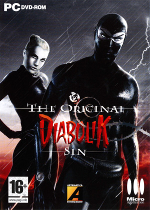 Diabolik : The Original Sin sur PC