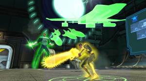 DC Universe Online : un DLC Green Lantern