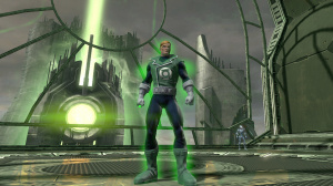 DC Universe Online : un DLC Green Lantern