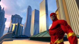 Images de DC Universe Online : Flash