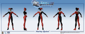 Images de DC Universe Online : Harley Quinn