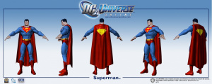 Images de DC Universe Online : Superman