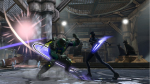 Une première mise à jour pour DC Universe Online : Catwoman est là