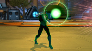 Images de DC Universe Online : Green Lantern