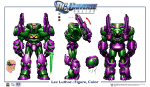 Images de DC Universe Online : Lex Luthor