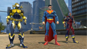 DC Universe Online attendra 2011