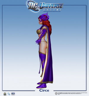 Images de DC Universe Online : Circé