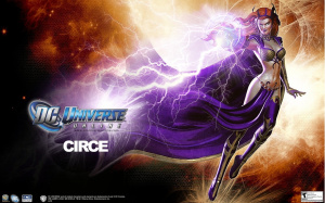 Images de DC Universe Online : Circé