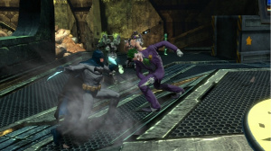 Images de DC Universe Online : Batman