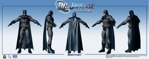 Images de DC Universe Online : Batman