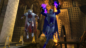 GC 2013 : Images de DC Universe Online : Sons of Trigon
