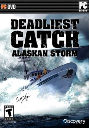 Deadliest Catch : Alaskan Storm sur PC