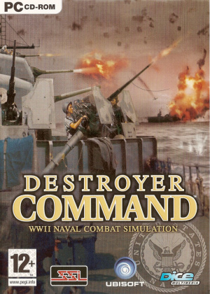 Destroyer Command sur PC