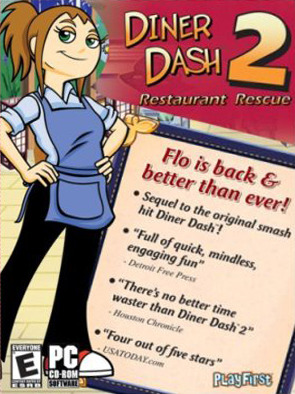 Diner Dash 2 : Restaurant Rescue
