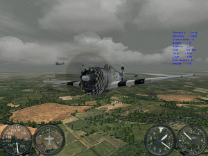 D-Day 1944 : add-on pour CFS3
