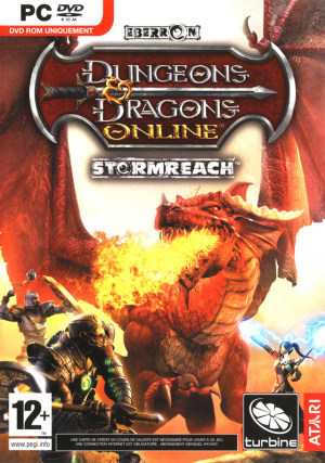 Dungeons & Dragons Online : Stormreach sur PC