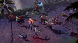 Gamescom : Images de Dead Island Epidemic