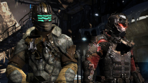 E3 2012 : Dead Space 3 s'offre des images et une jaquette