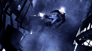 Nouvelles images de Dead Space 3