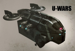 Images de U-Wars
