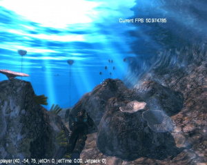 Underwater Wars annoncé en images