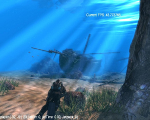 Underwater Wars annoncé en images