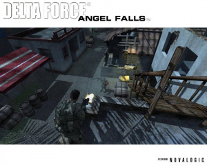 Images de Delta Force - Angel Falls