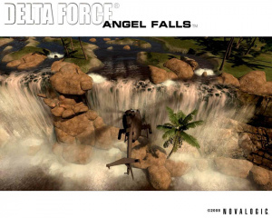 Images de Delta Force - Angel Falls