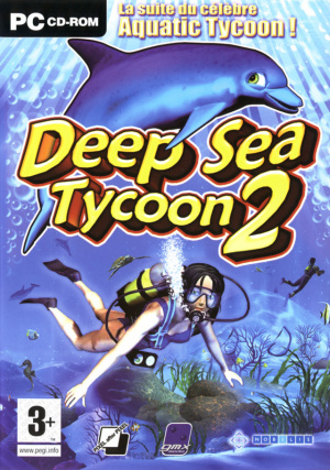 Deep Sea Tycoon 2 sur PC